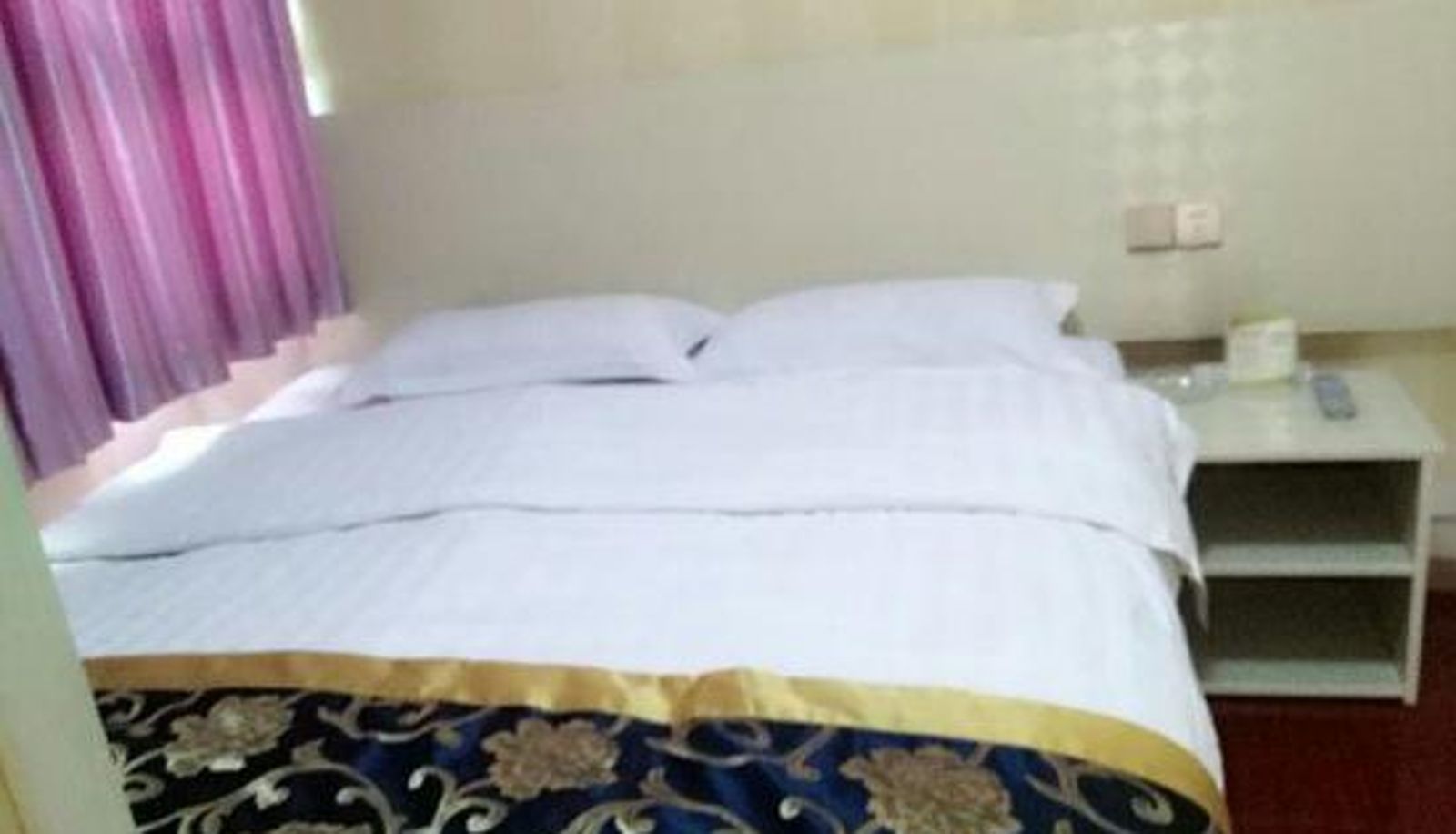 Chambre - Guangyuan Family Ytterbium Hotel