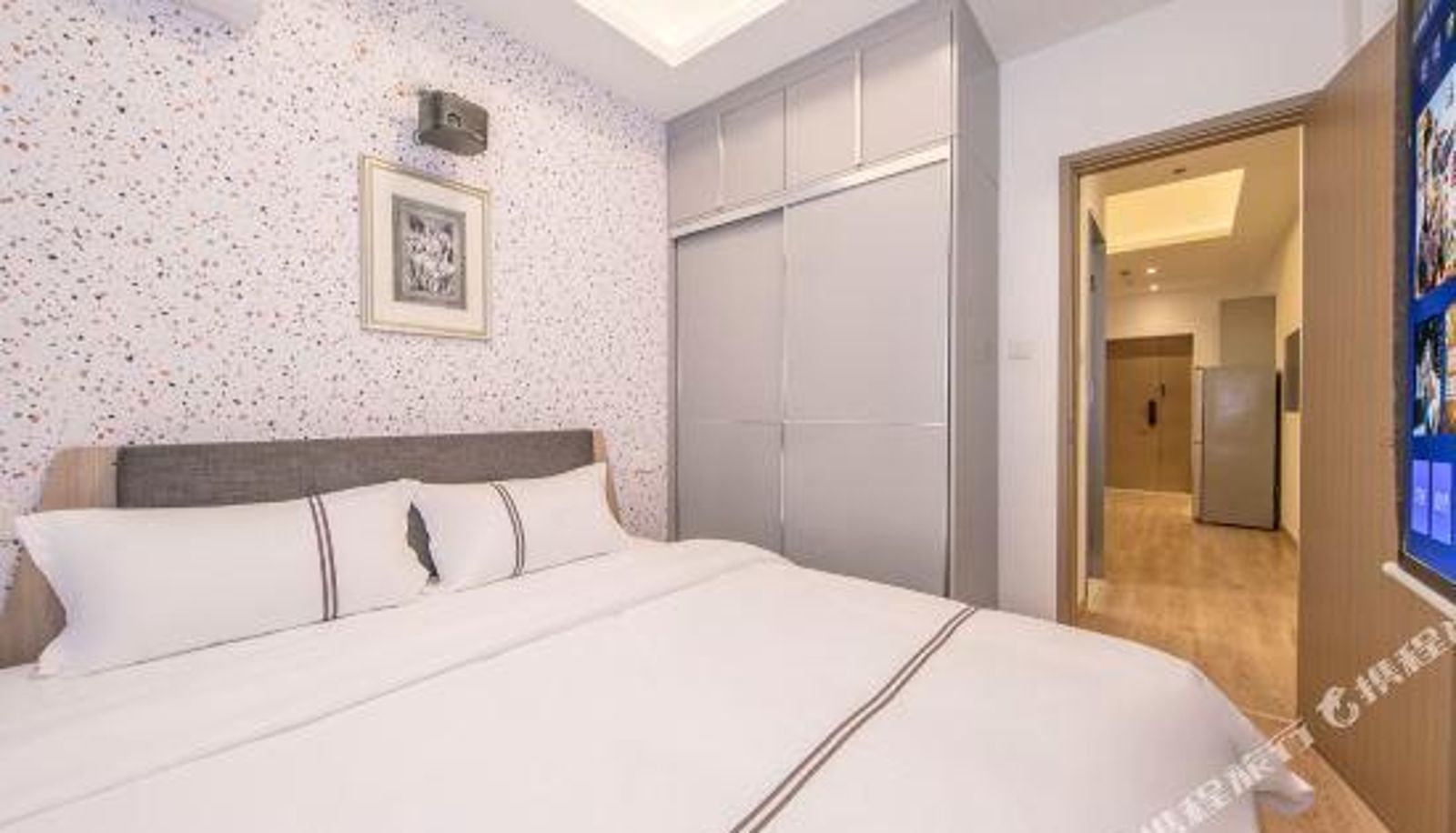 Zimmer - Fuzhou Chaoyang Apartment