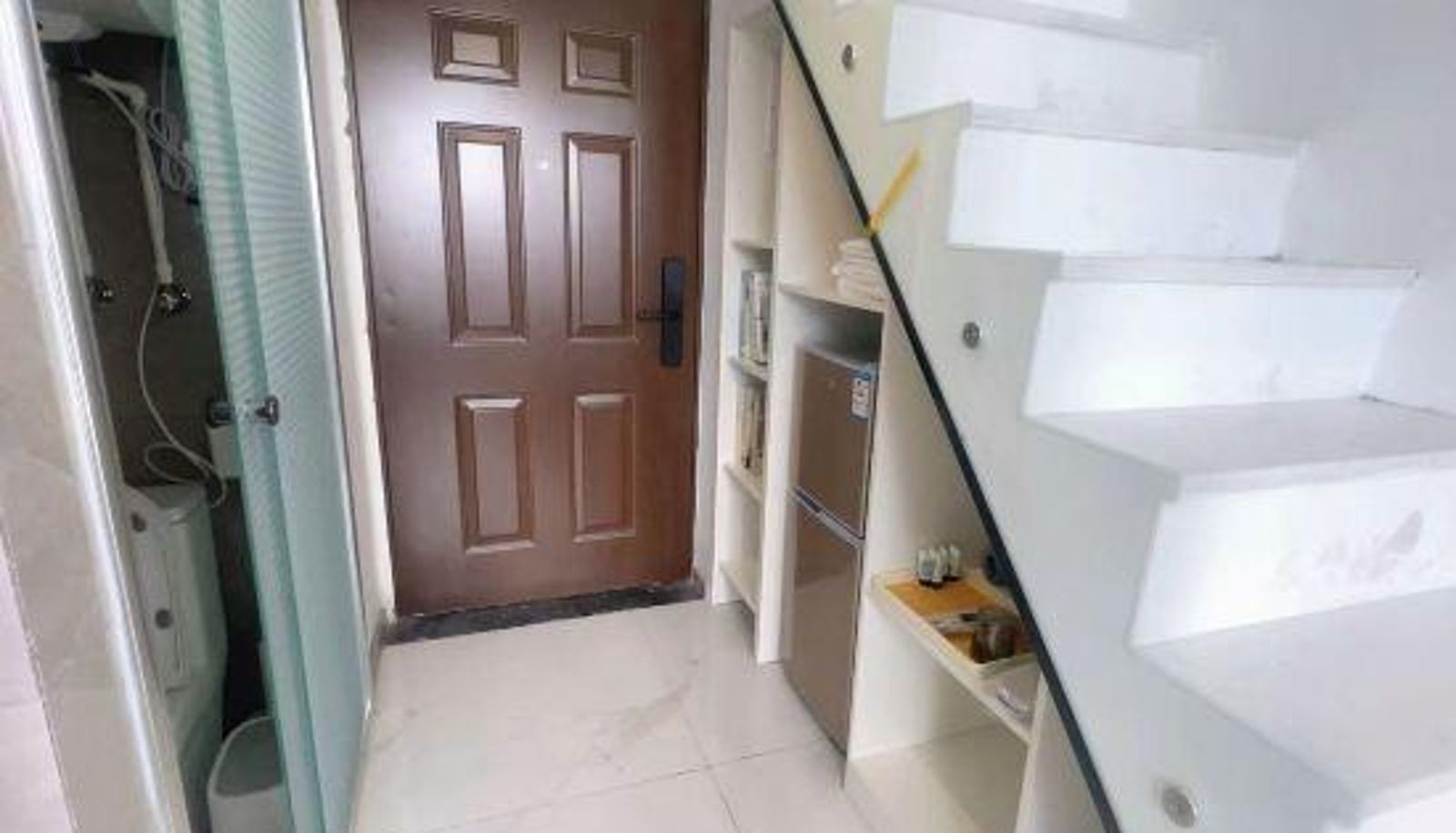Innenbreich - Manshiguang Apartment