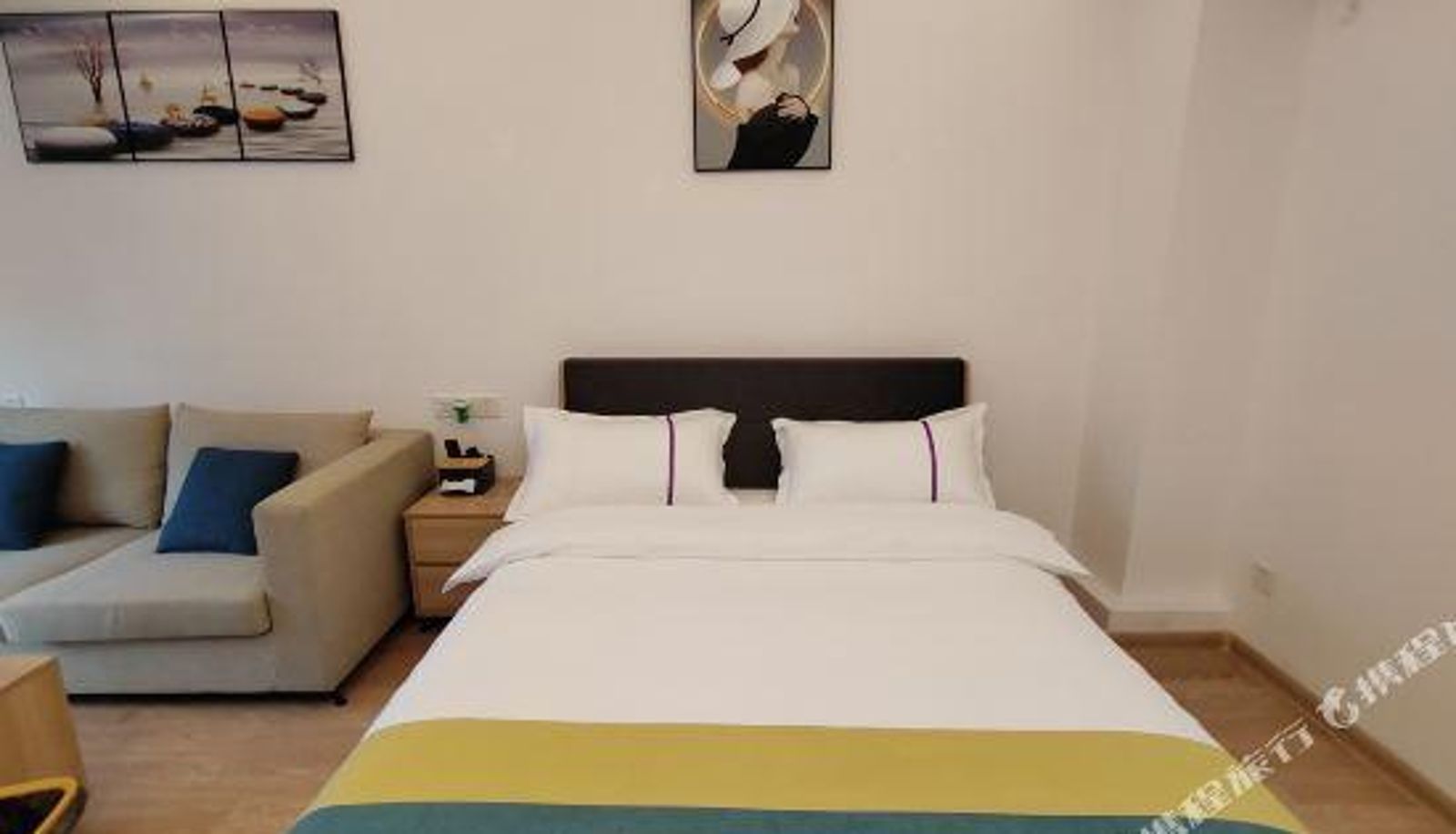 Zimmer - Fuzhou Berman Boutique Apartment (East Second Ring Taihe Branch)