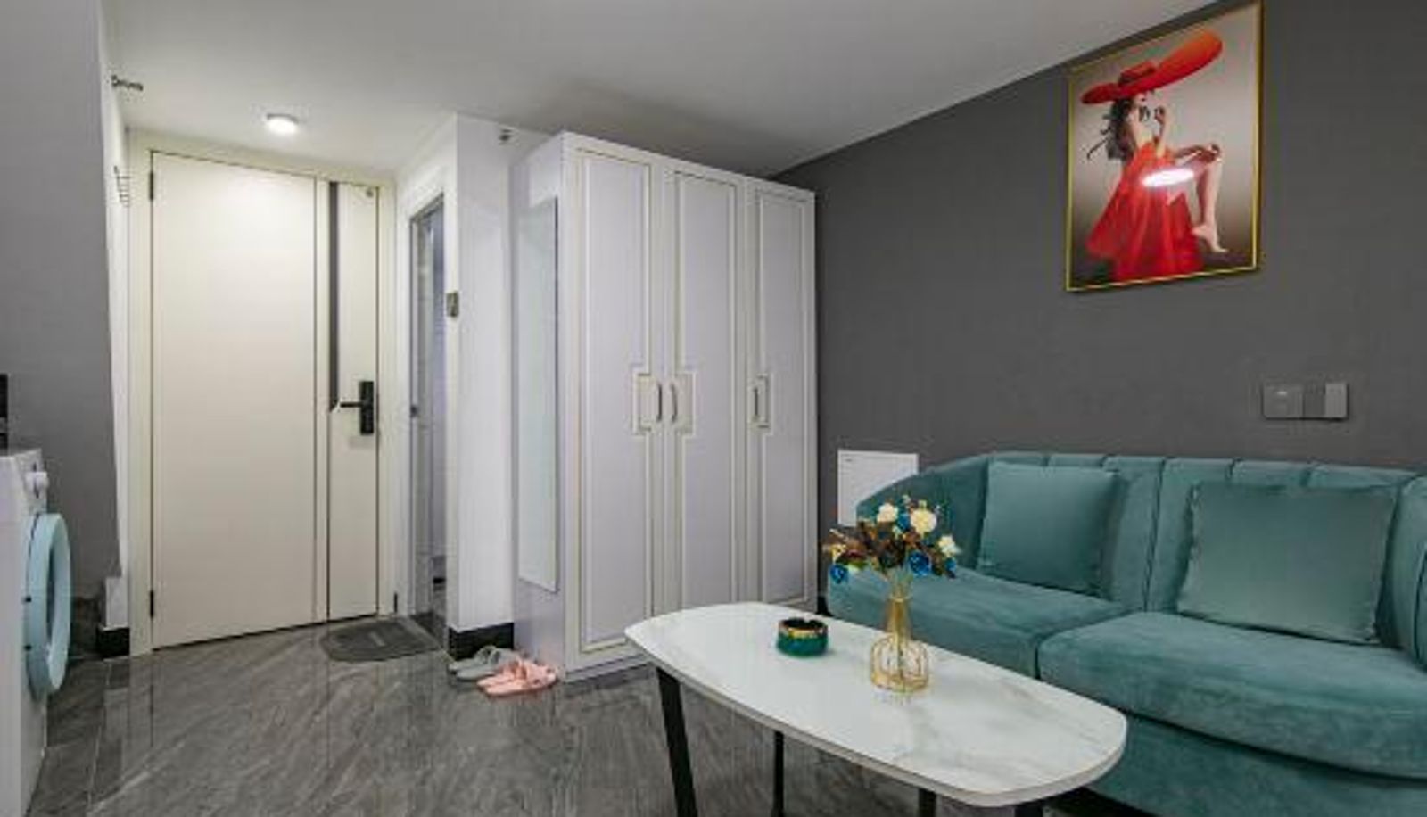 Habitación - Qichi Cinema Apartment
