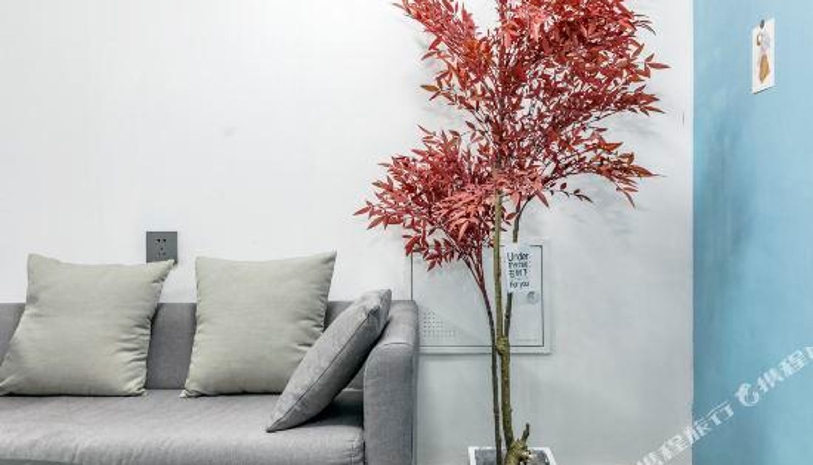 Zimmer - Weiting Cinema Apartment (Fuzhou Taijiang Wanda Branch)