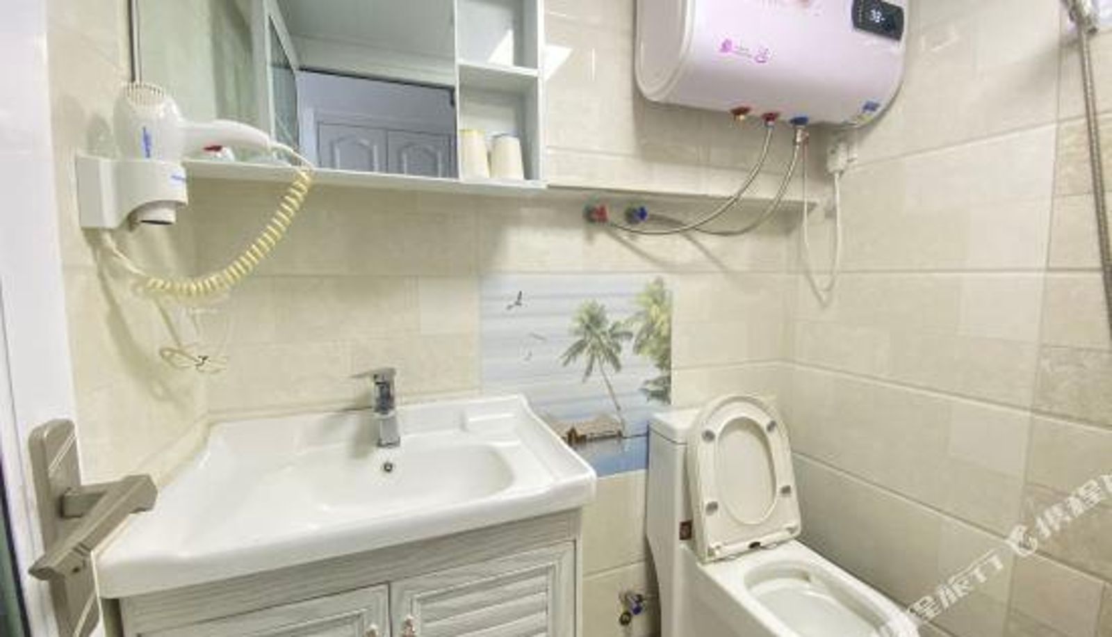 Zimmer - Fuzhou Shangya Apartment