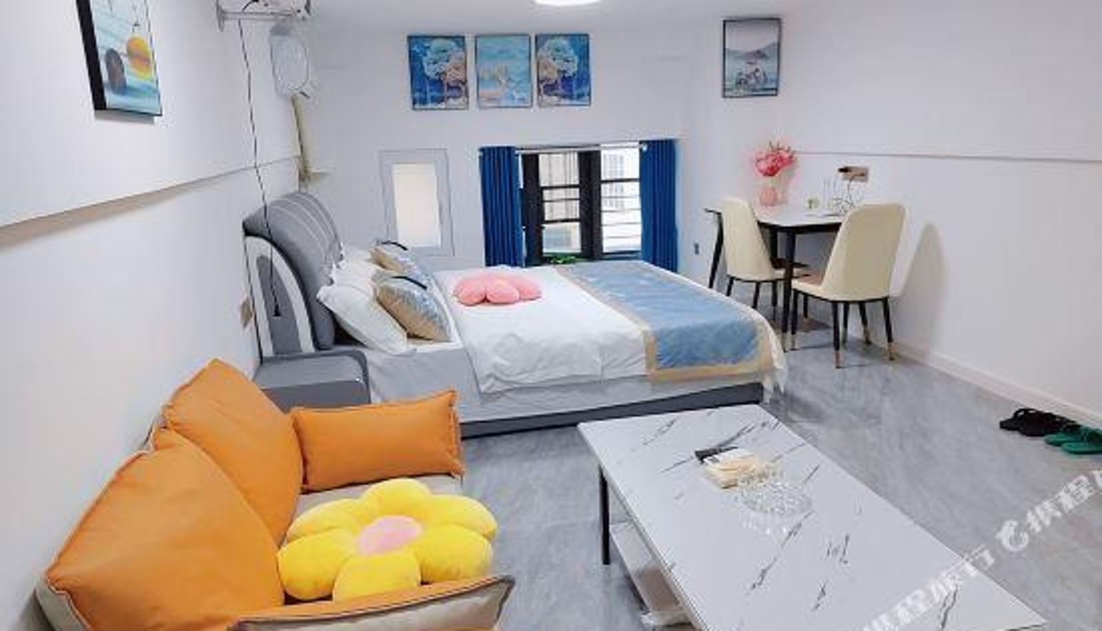 Zimmer - Pu'er Apartment (Fuzhou South Railway Station Branch)