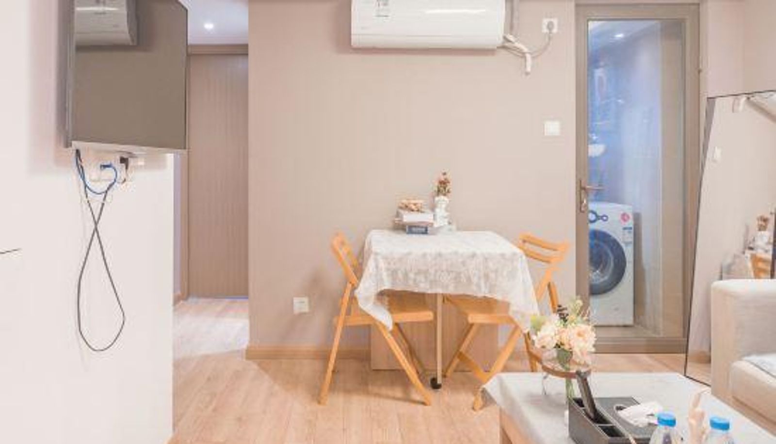 Zimmer - Fuzhou Yunsu Film and Television Apartment