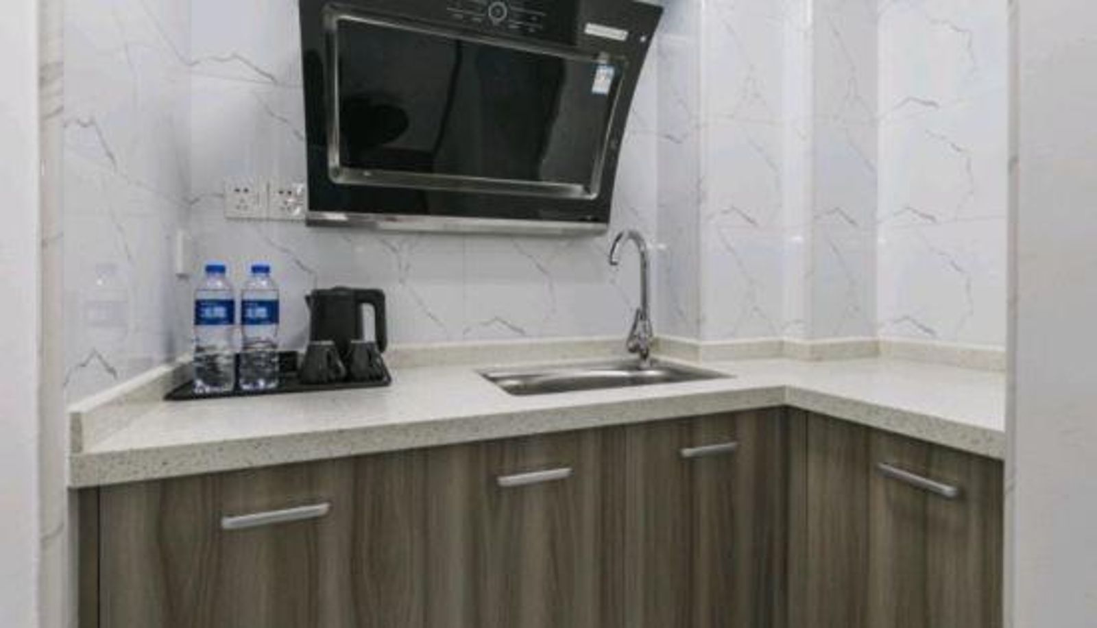 Interior view - Aegean Bay smart theme apartment