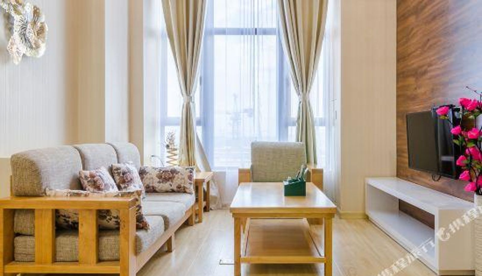 Zimmer - Aegean Bay smart theme apartment
