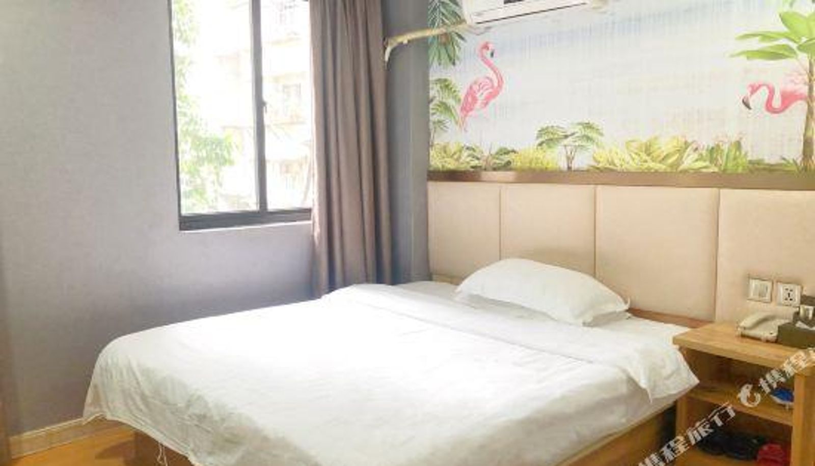 Zimmer - Fuzhou Rongwang Hotel