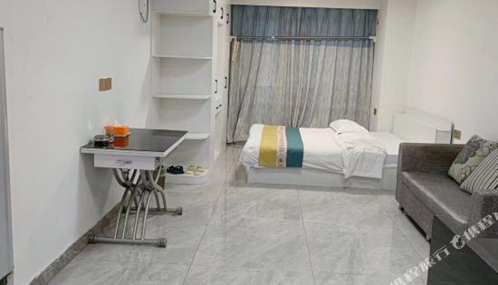 Zimmer - Sujiu Apartment (Fuzhou South Railway Station Branch)