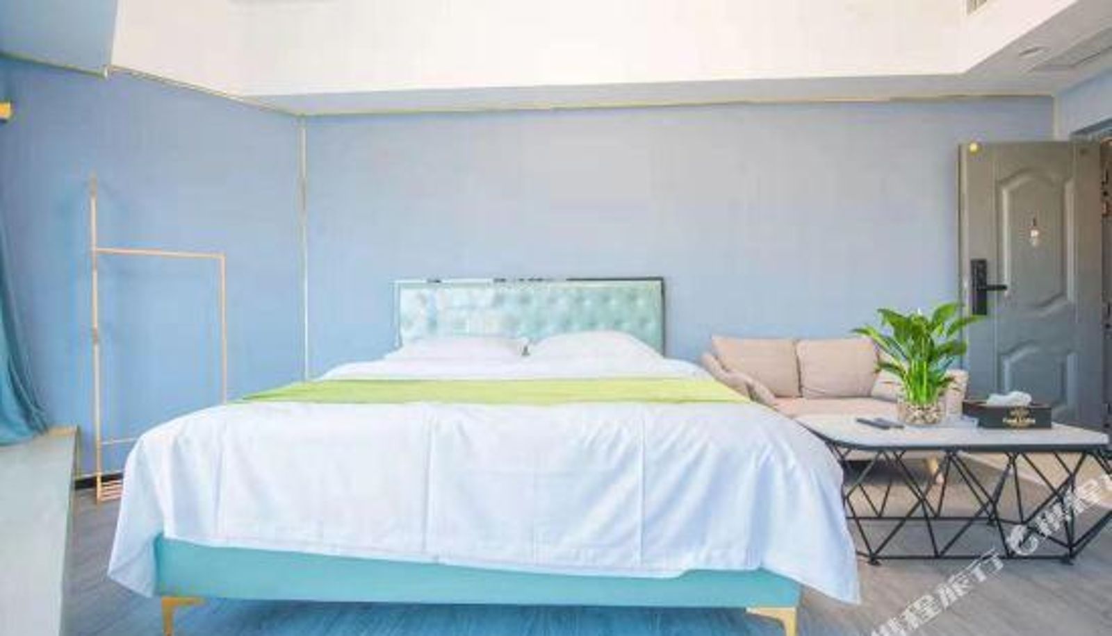 Zimmer - Fuzhou Shuzhixin Apartment