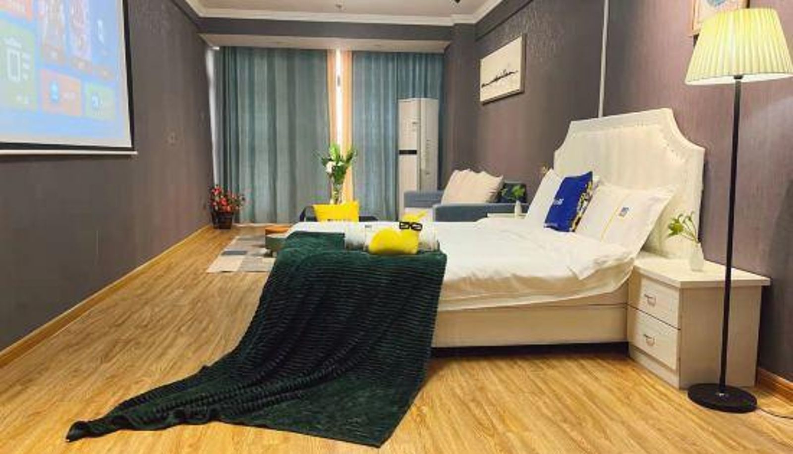 Habitación - Chinese E-house Apartment by sharing