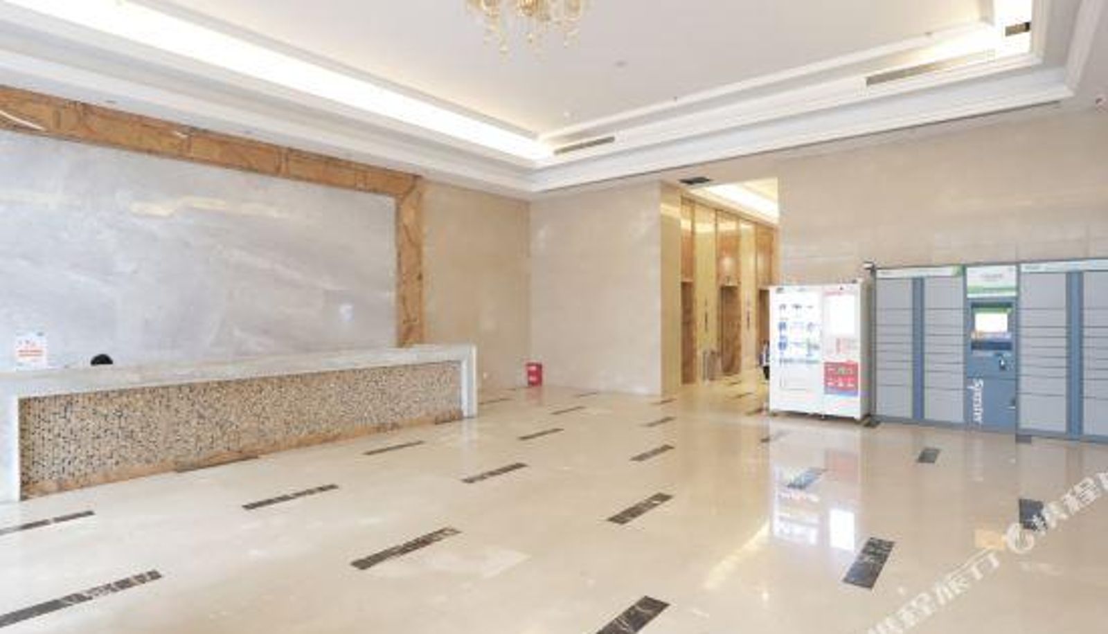 Recepcja - Suju Serviced Apartment (Fuzhou Strait Convention and Exhibition Center Store)