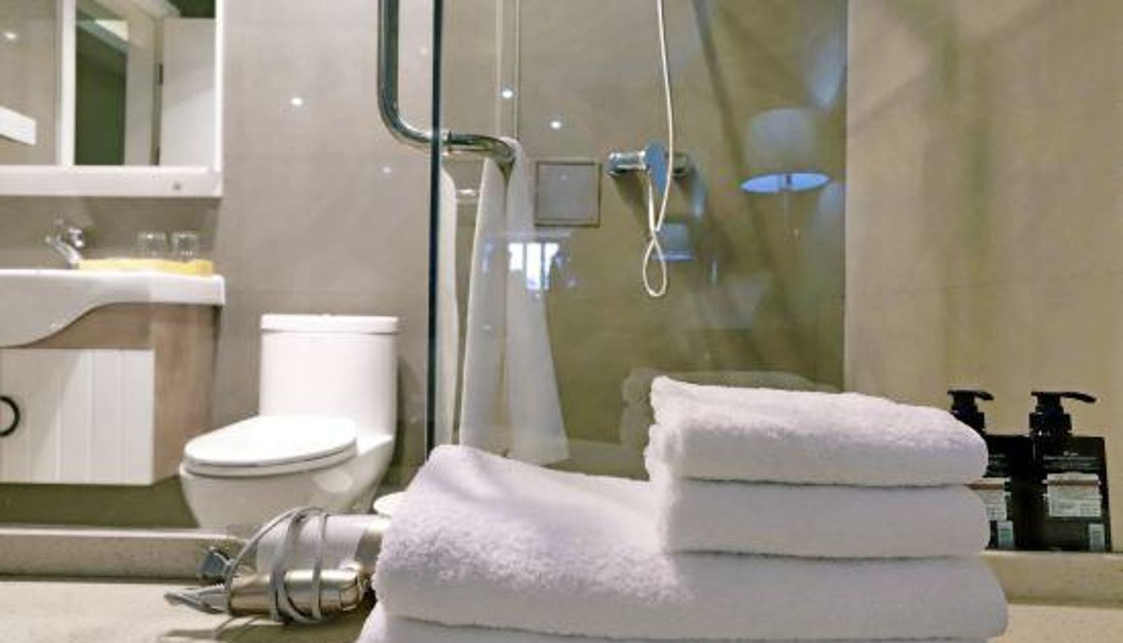 Pokój typu business - Suju Serviced Apartment (Fuzhou Strait Convention and Exhibition Center Store)