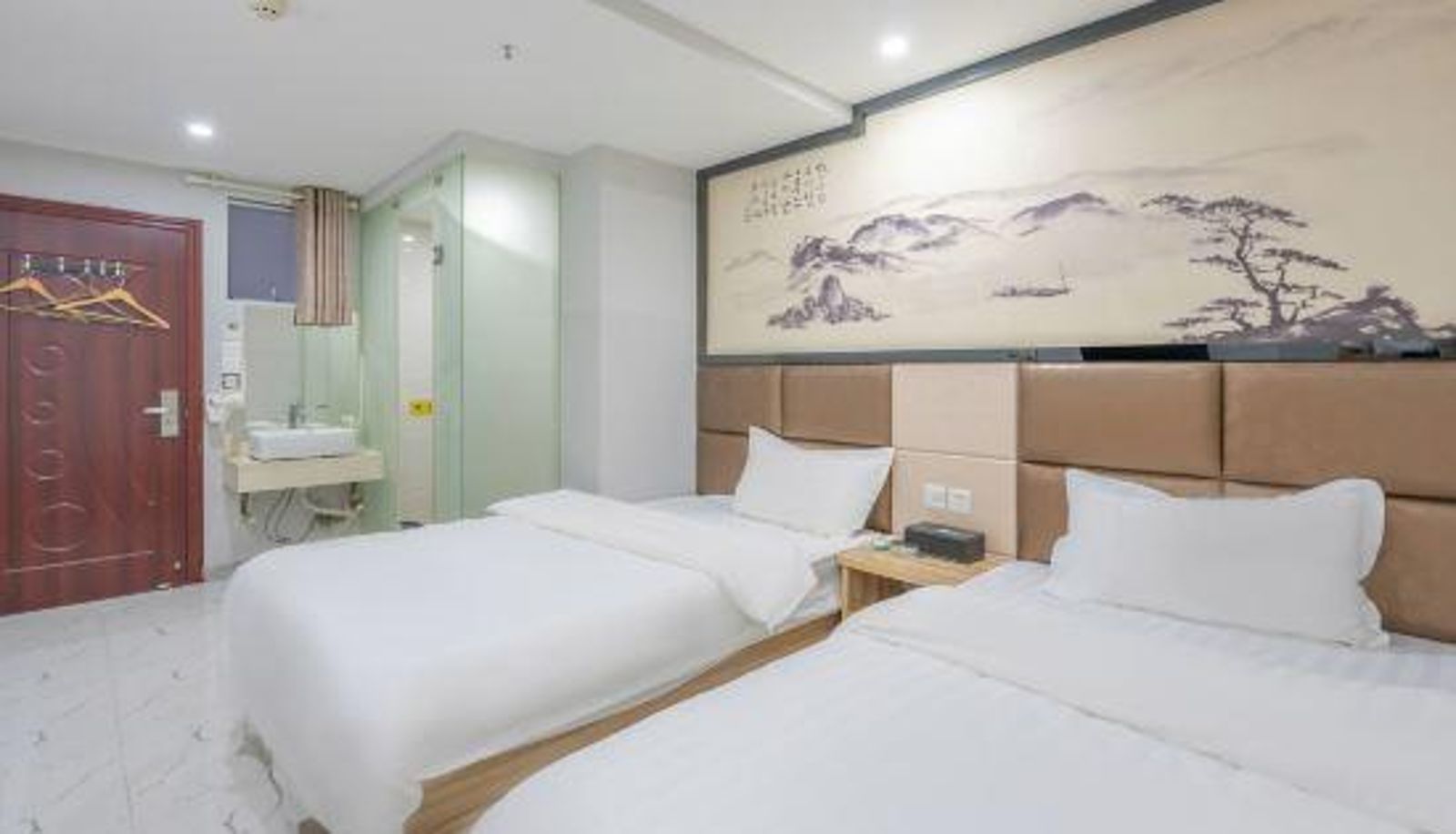 Zimmer - Fuzhou Liangyou Hotel