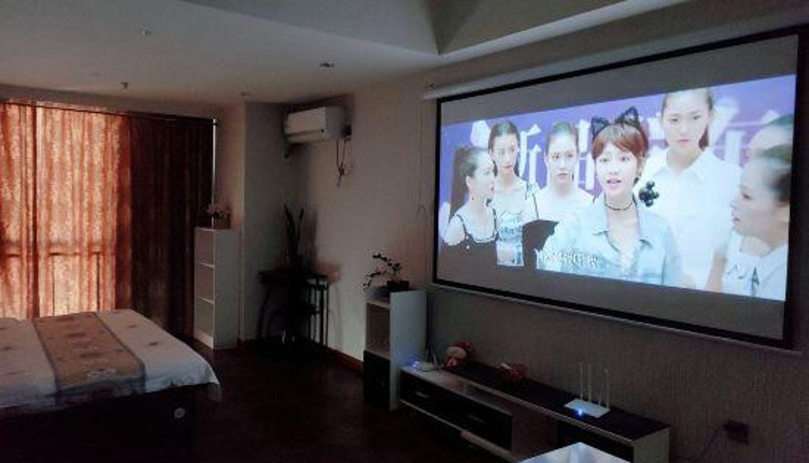 Familienzimmer - Fushun Renhe Theme Apartment