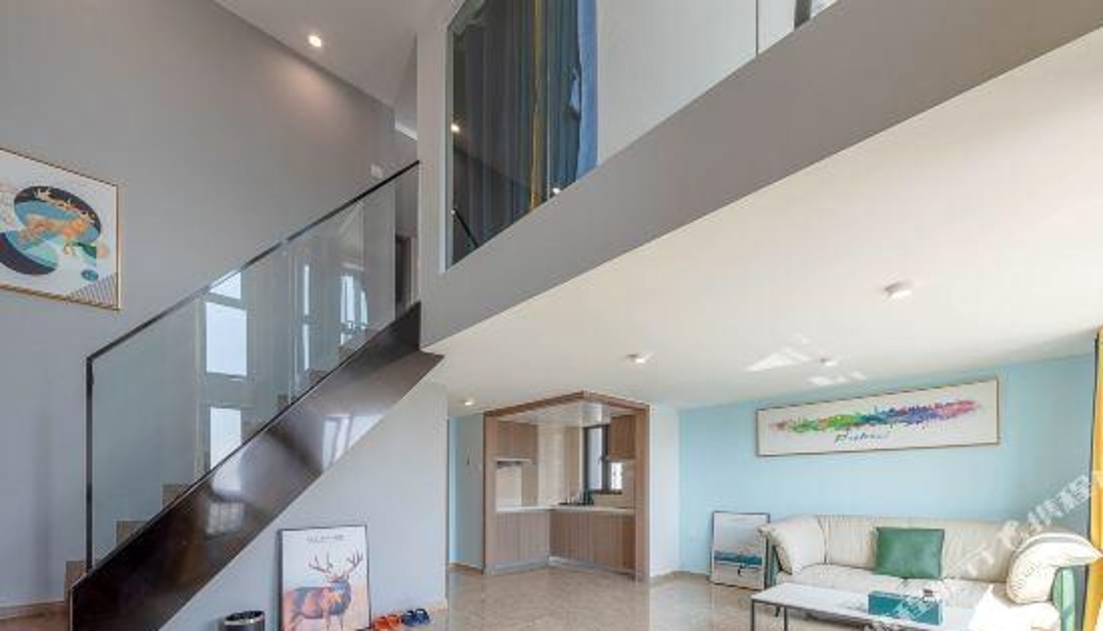 Business-Zimmer - Yunji Apartment (OCT Happy Coast Plus Second Branch)
