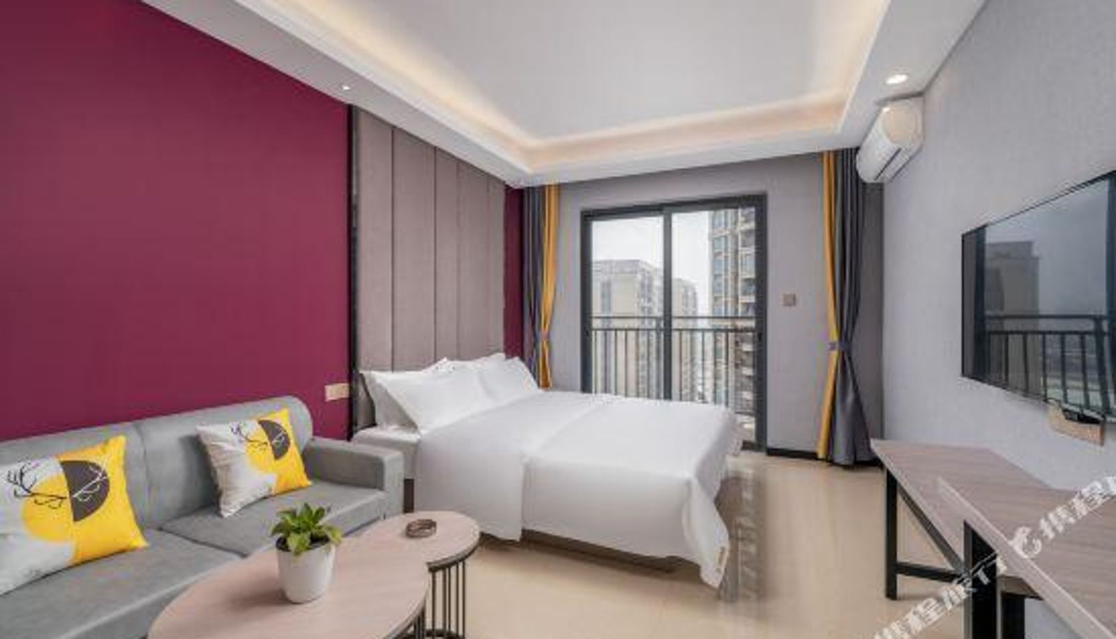 Kamer - Foshan Zhijian Hotel Apartment (Lecong Xintiandi Store)