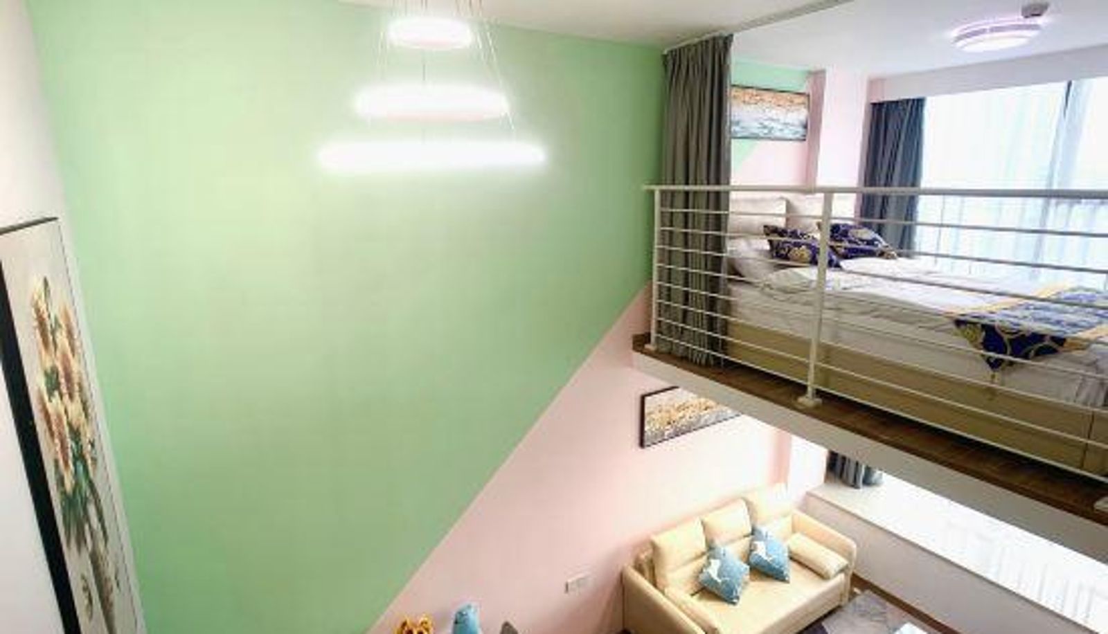 Habitación - Foshan Jinboli Apartment