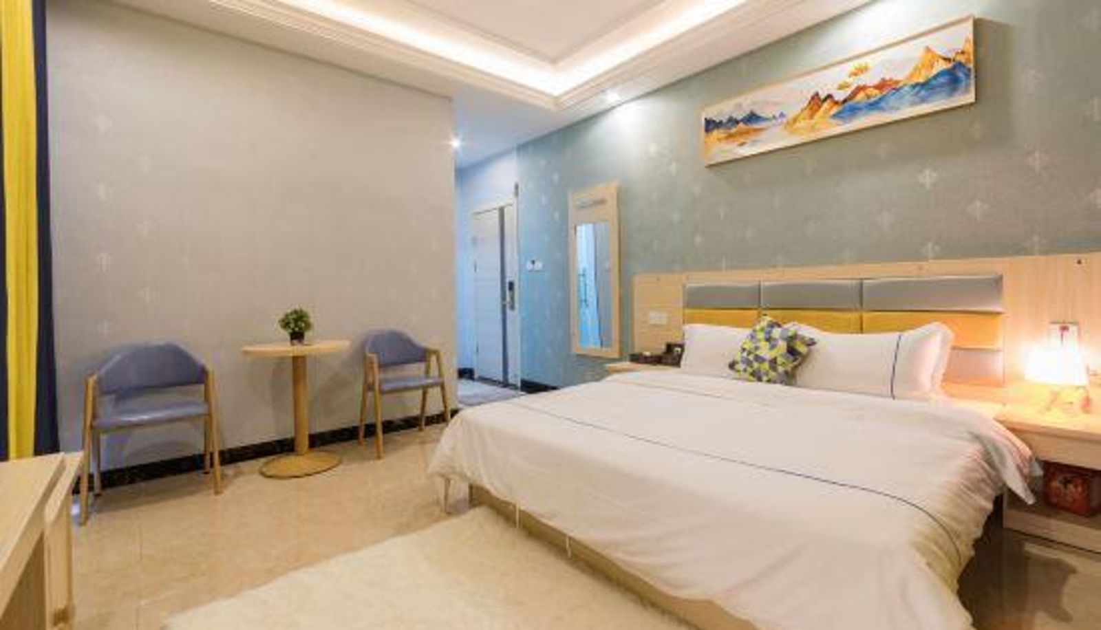 Habitación - Foshan Huayue Mingju Apartment (Jiuding International Store)