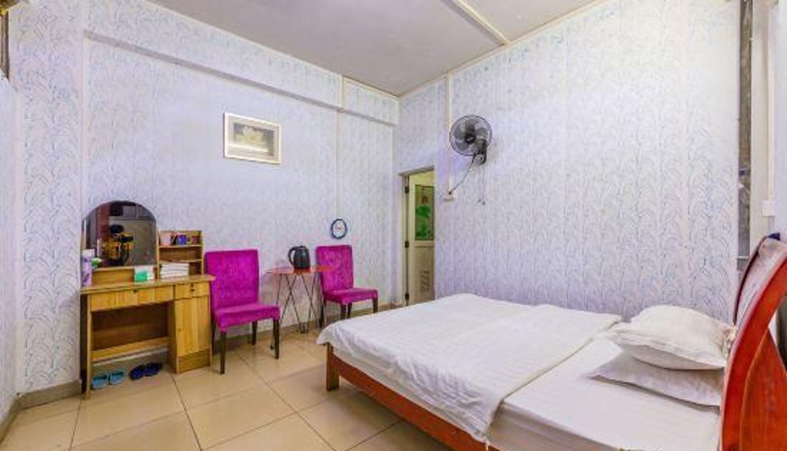 Zimmer - Foshan Ruixin Apartment (Guicheng Subway Station Shop)