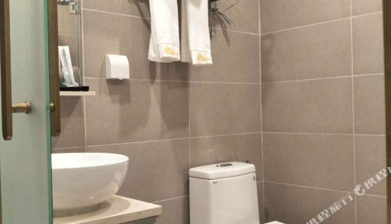Zimmer - Foshan Platinum Deluxe Apartment (Zhaoyang O Cube)