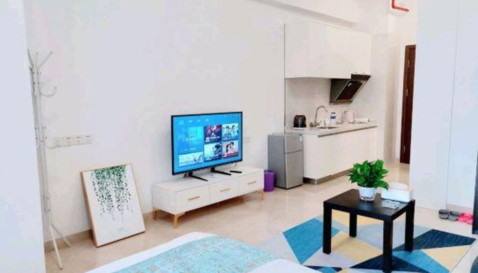 Business-Zimmer - Foshan Meile Meiyu Theme Apartment