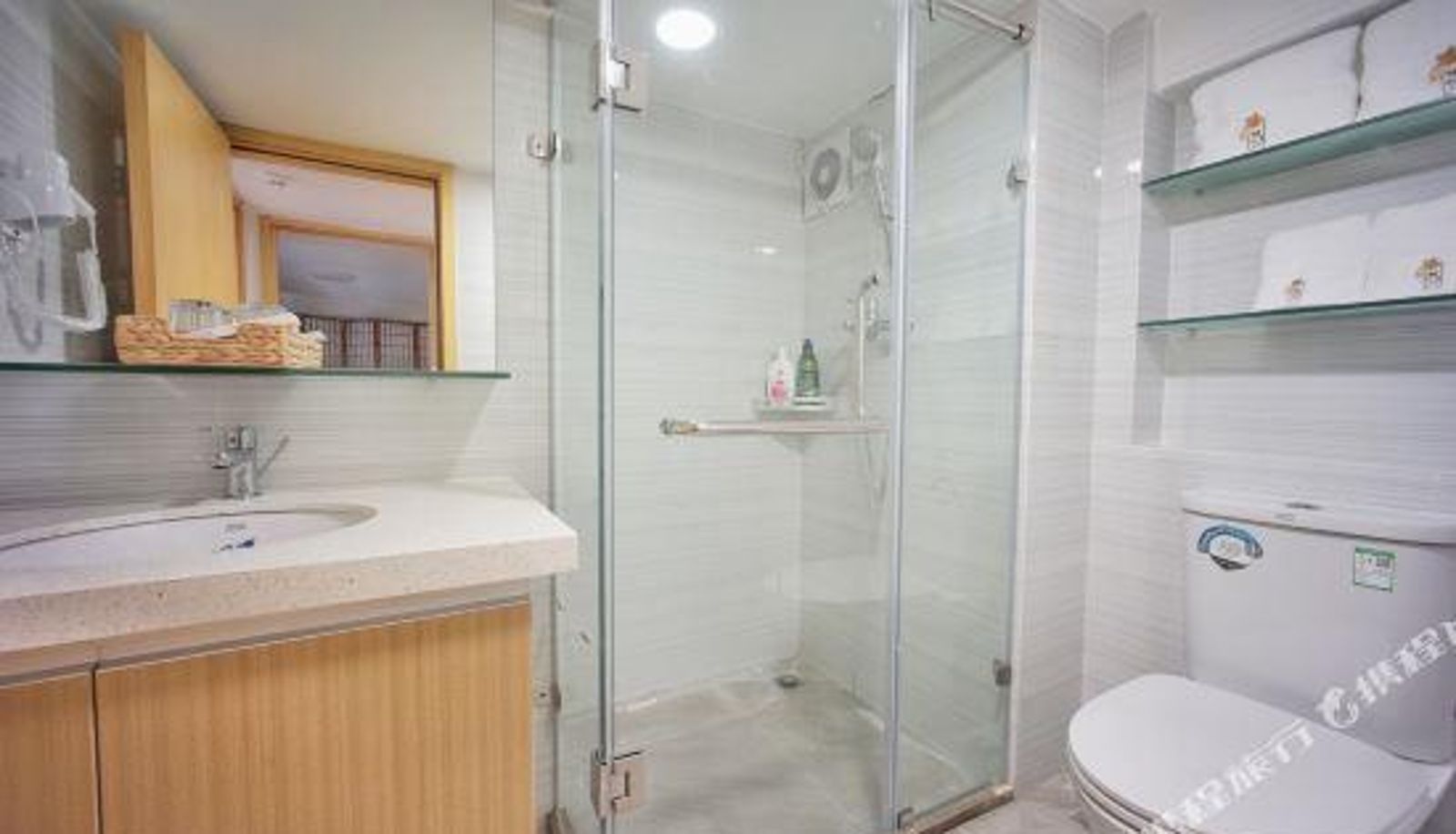 Business-Zimmer - Foshan Fengzhixin Apartment