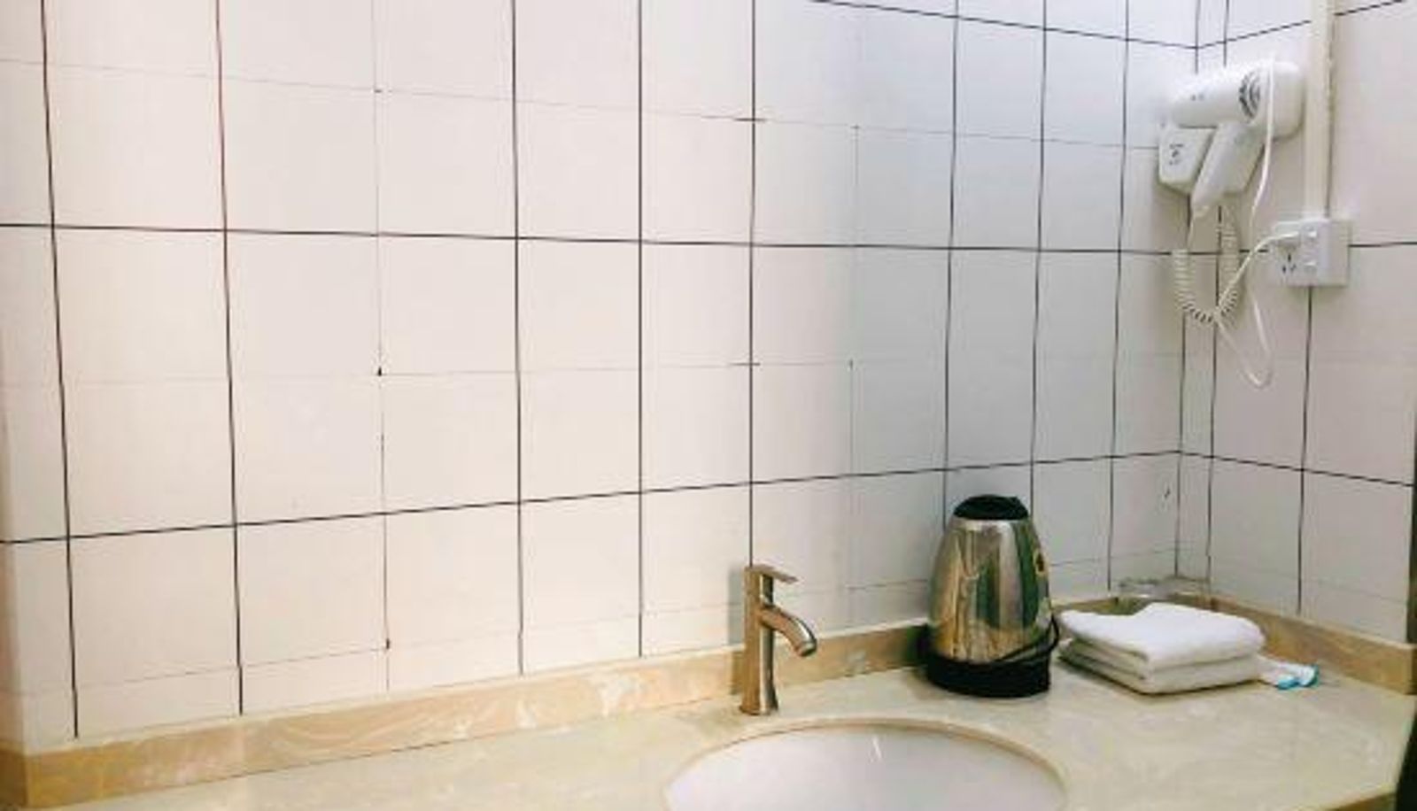 Chambre - Foshan Lanshi 1st Road Hour Light Youth Apartment