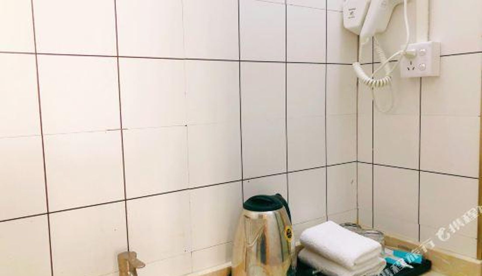 Chambre - Foshan Lanshi 1st Road Hour Light Youth Apartment