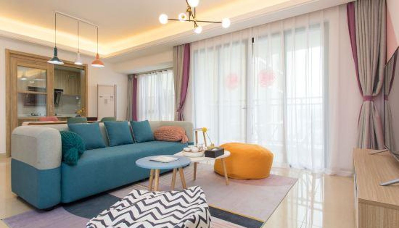 Room - Foshan Dreamer Apartment