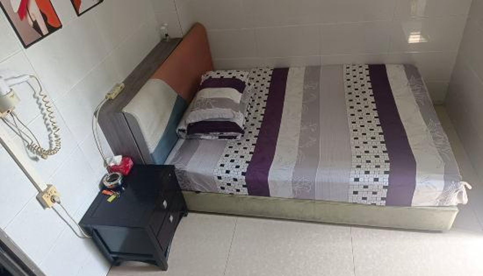 Habitación - Foshan Shunde Lantian Apartment