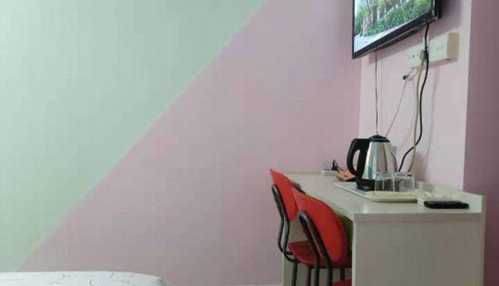 Interior view - Foshan Chancheng Aimengjia Apartment
