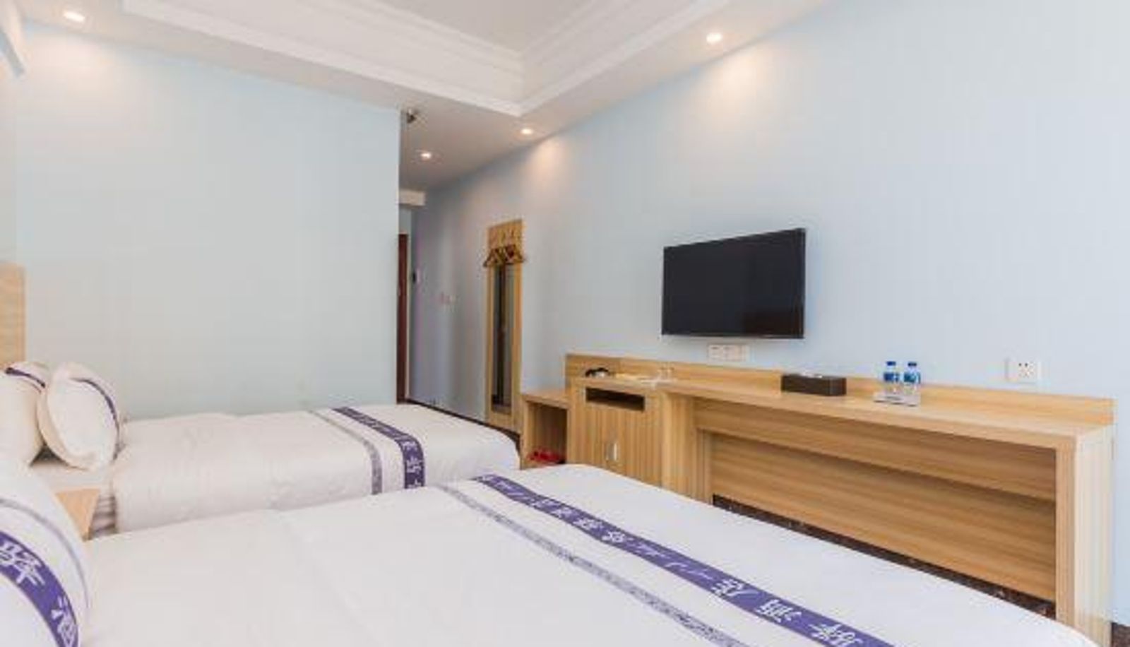 Chambre - Foshan Luoyi Apartment (Foshan West Station Sandi Airport Store)