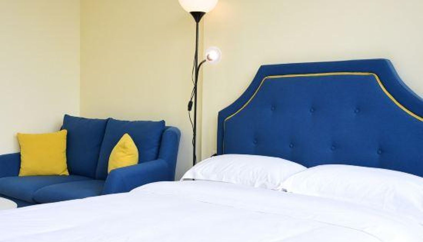 Pokój - Moji Apartment (Foshan Tian'an Cyber Park)