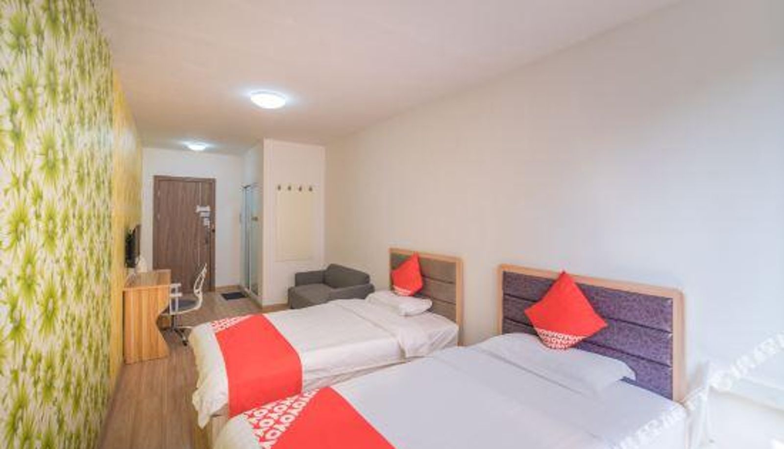Zimmer - Foshan Youjia Apartment