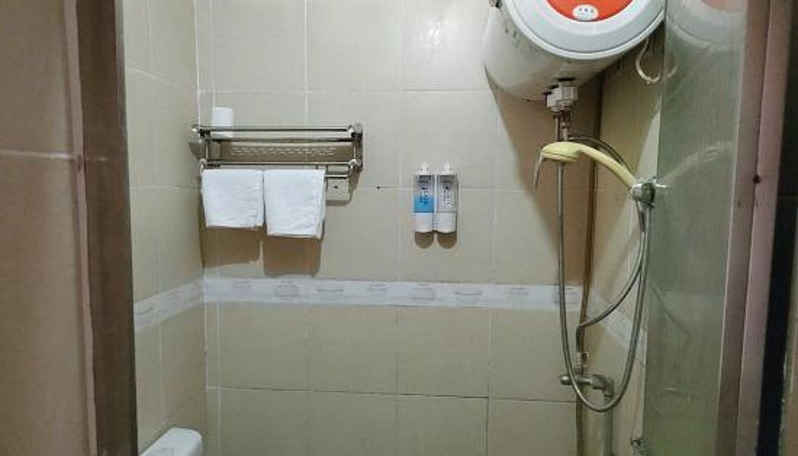 Zimmer - Foshan Sunshine Apartment Nanxing Street Store