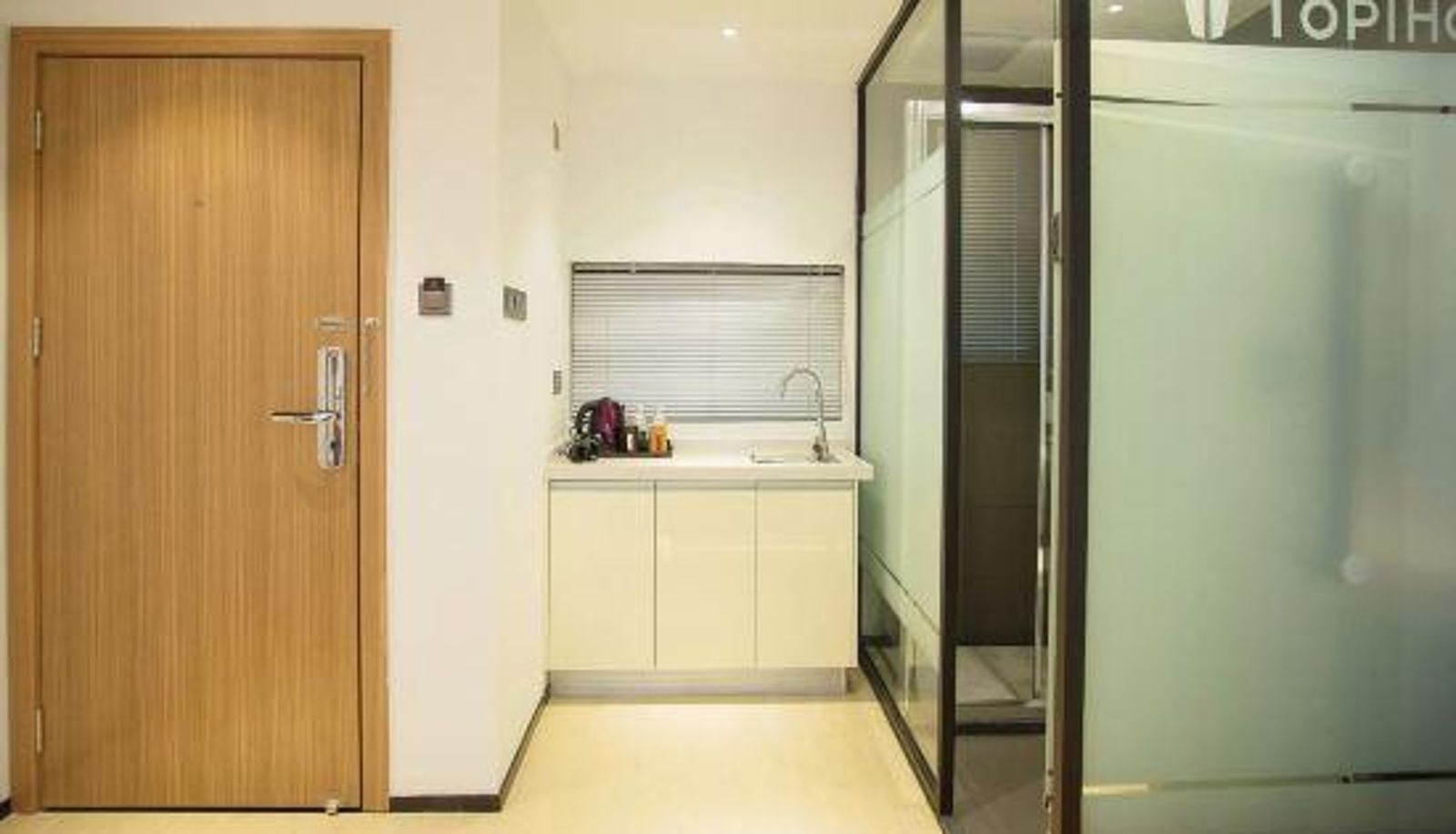 Kamer - Top Hotel Chief Designer Apartment (Foshan Qiandenghu Guangfo Electric Mall Store)