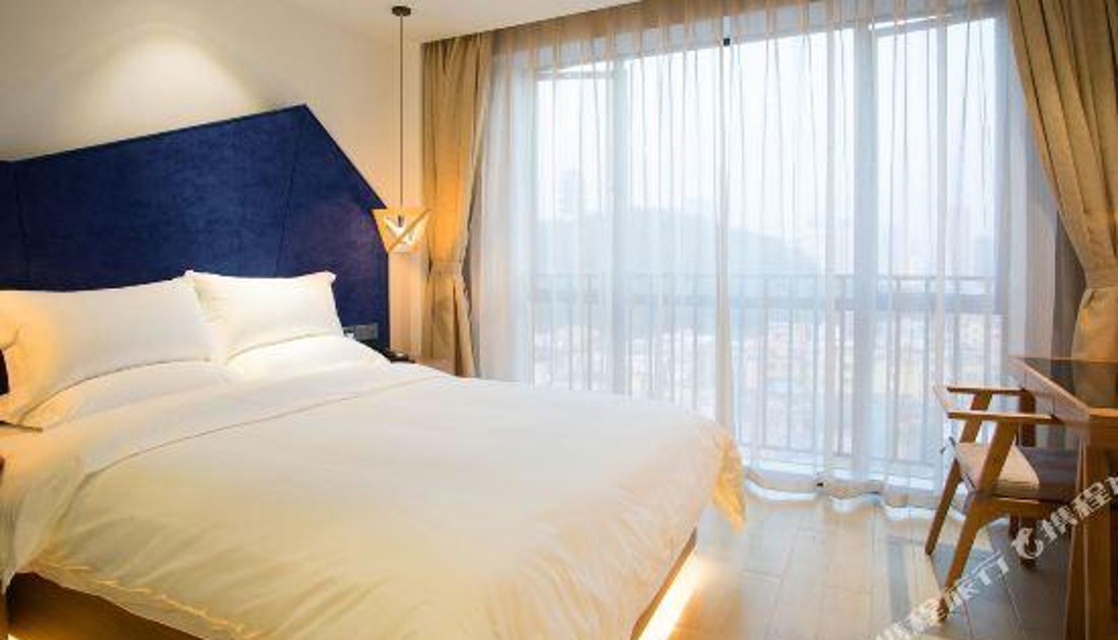 Kamer - Top Hotel Chief Designer Apartment (Foshan Qiandenghu Guangfo Electric Mall Store)