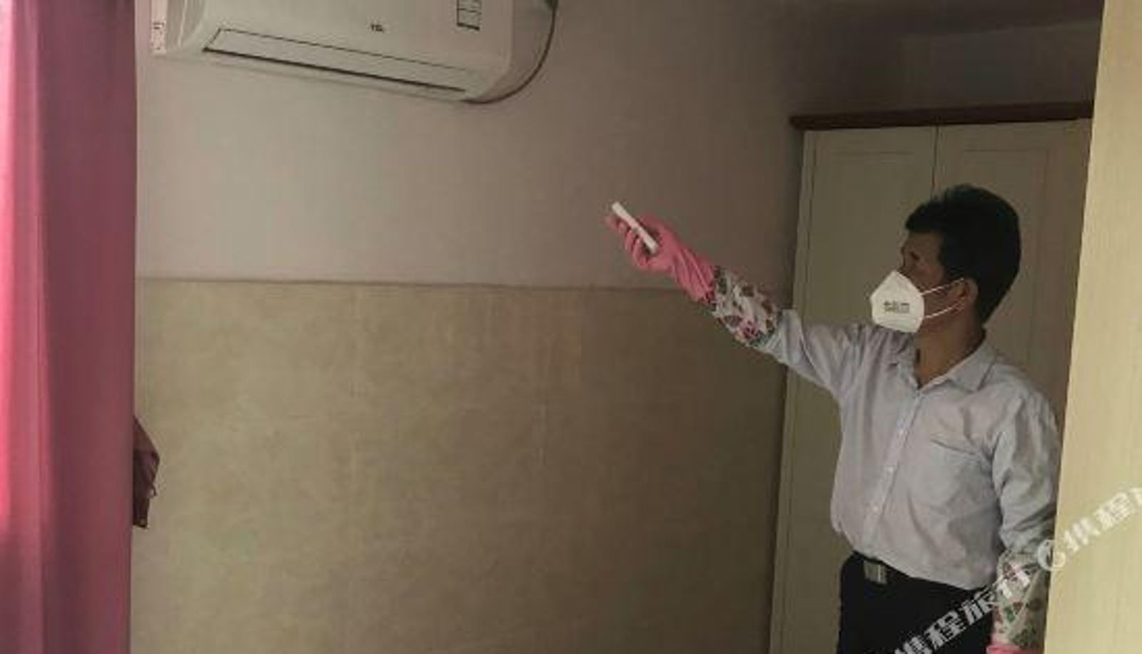 Interior view - Foshan Xinfeng Apartment