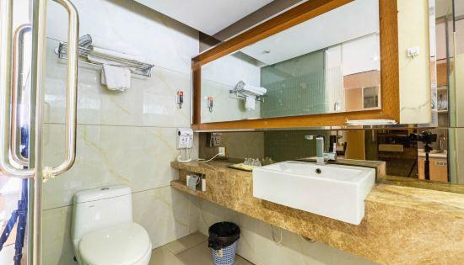 Business-Zimmer - Foshan Baisting Apartment