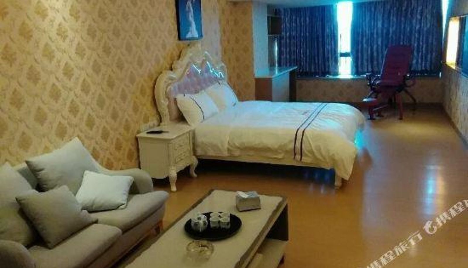 Zimmer - Foshan Baisting Apartment