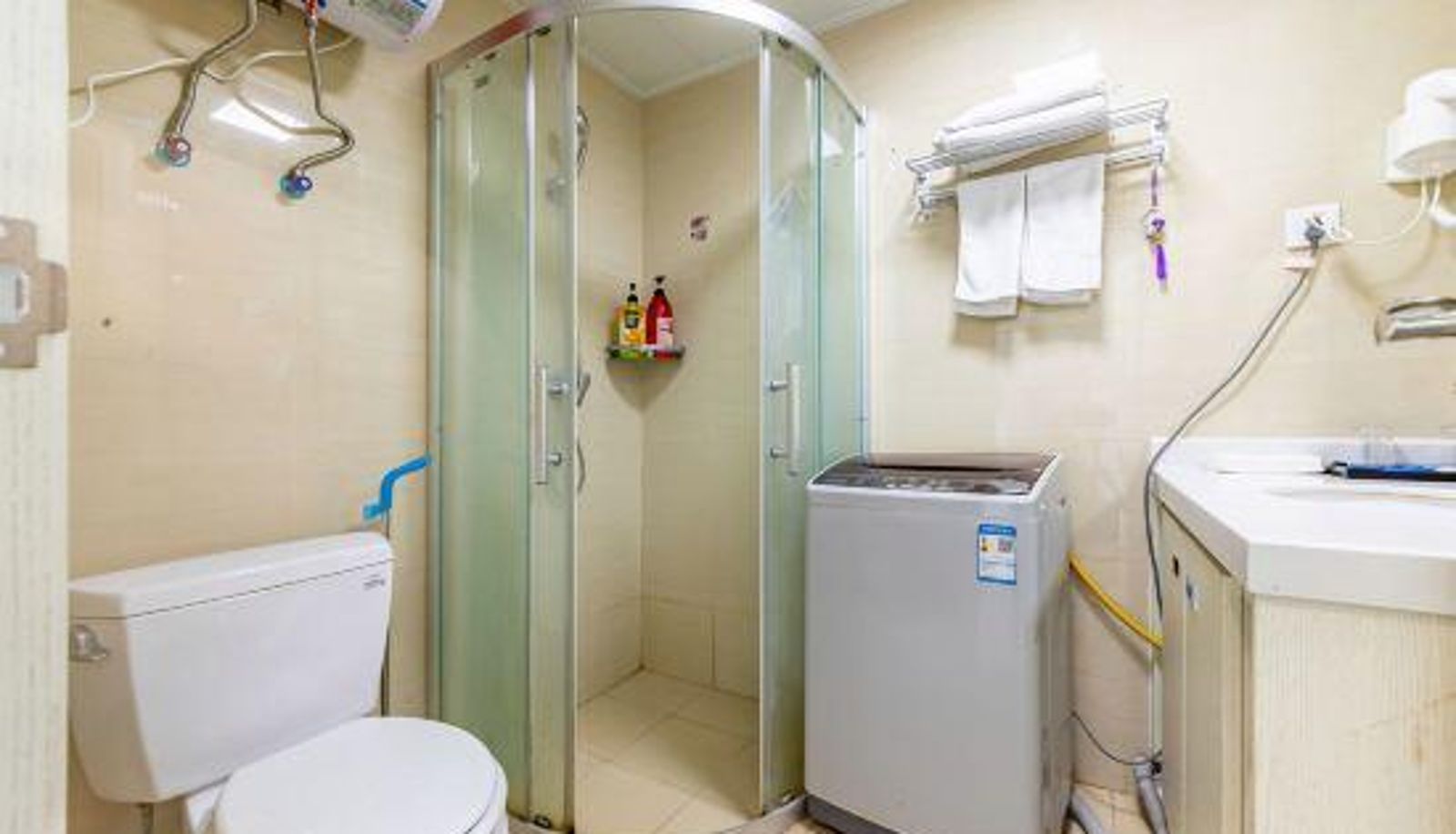 Chambre Business - Xiaocheng Hotel Apartment (Foshan Oriental Plaza Huaqiang Plaza Branch)