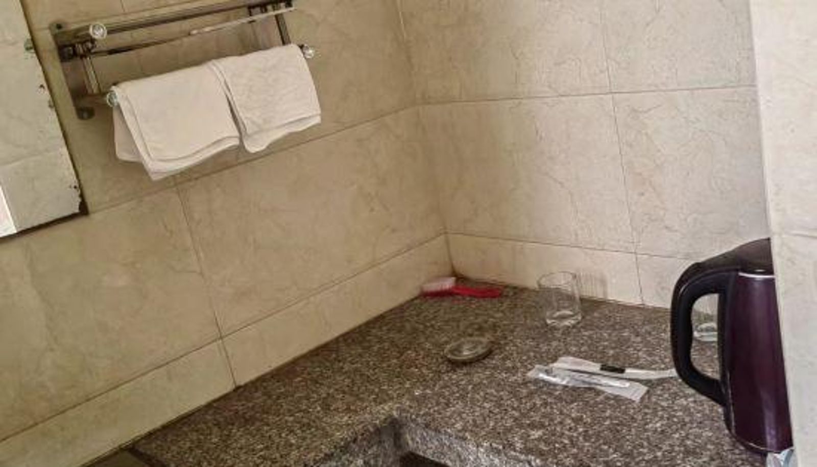 Zimmer - Foshan Dreamland Apartment