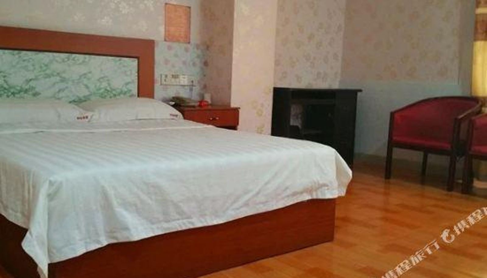 Kamer - Hexie Hotel