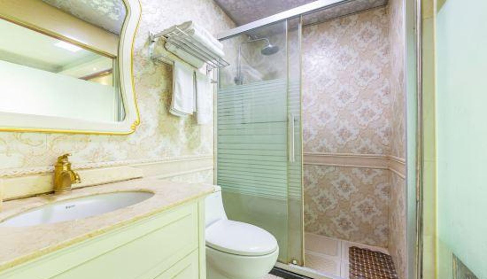 Chambre - Aoxing Business Hotel