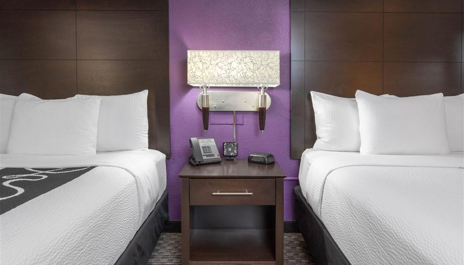 Kamer - La Quinta Inn & Suites by Wyndham Clifton/Rutherford