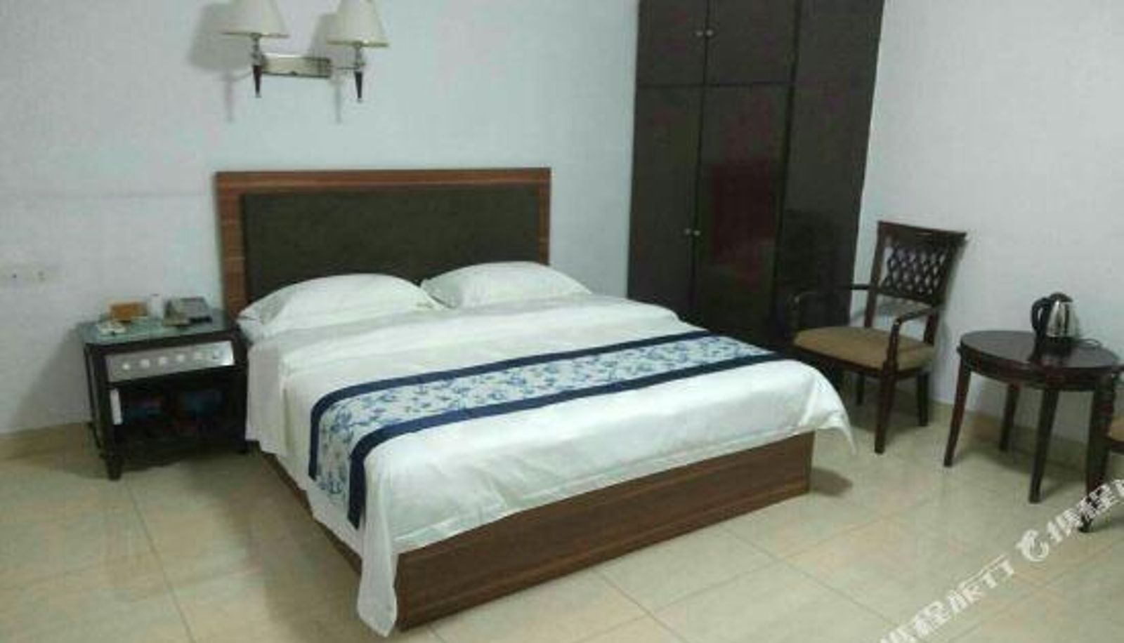Zimmer - Foshan Huayue Holiday Inn