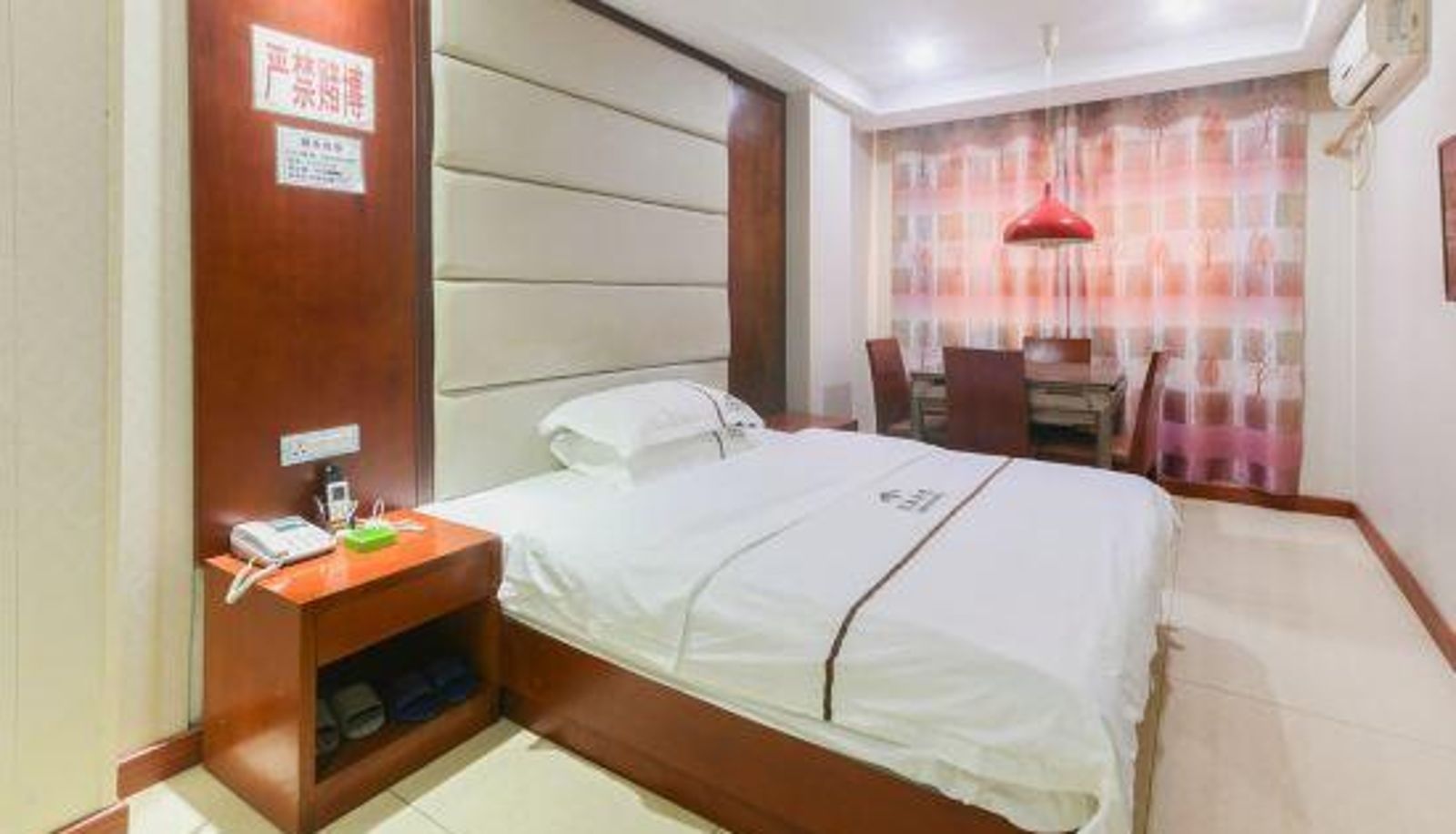 Vista interior - Foshan Songtao Business Hotel