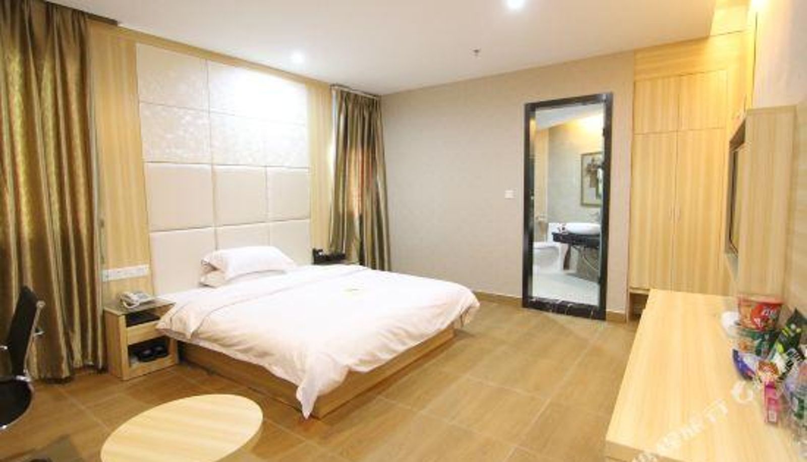 Room - Foshan Danyue Hotel (Baoying Holiday Plaza)