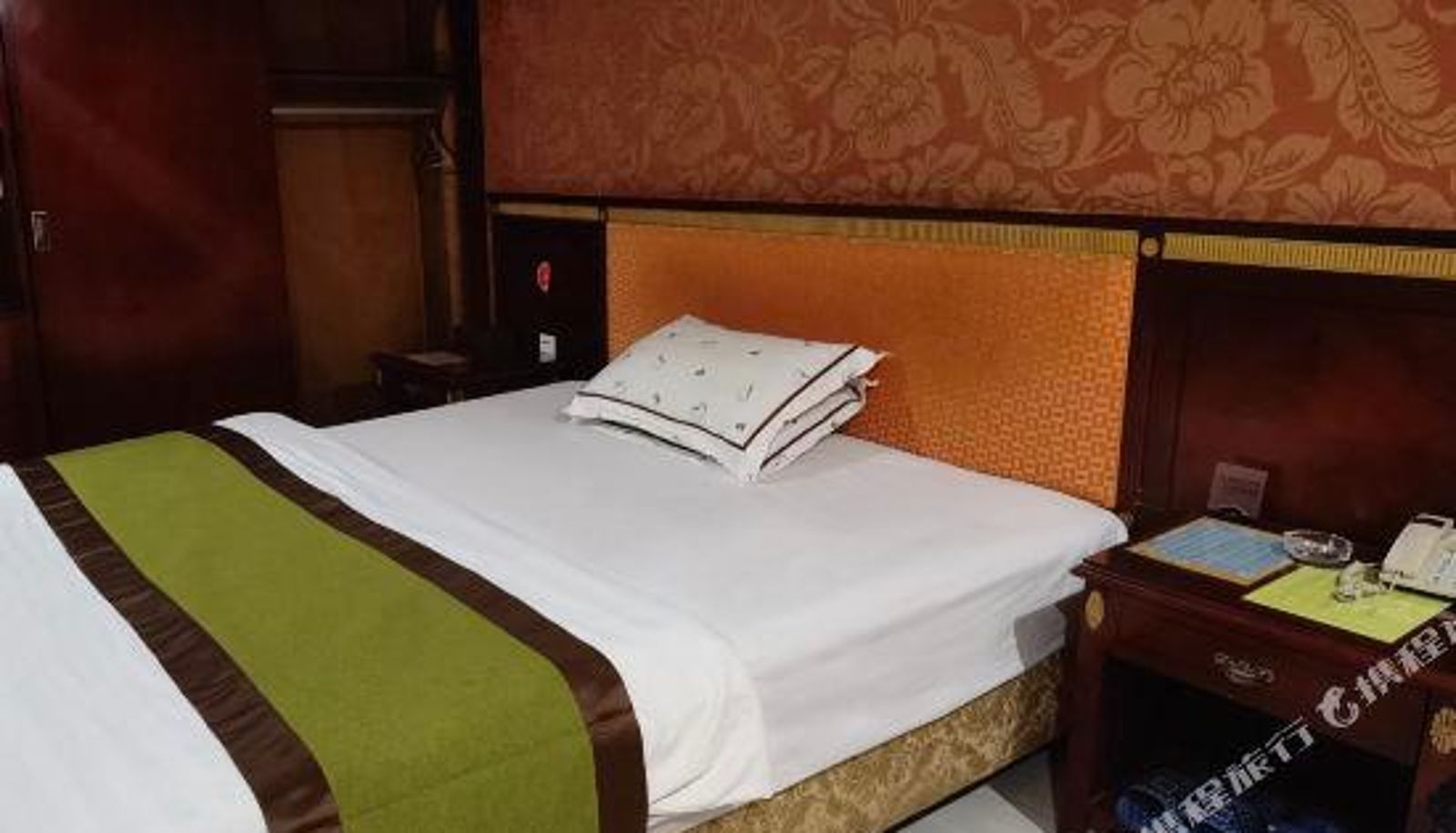 Zimmer - Gutai Hotel Apartment (Foshan Nanguo Small Commodity City Store)